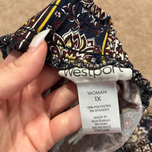 Pattern Pants - Picture 2 of 2